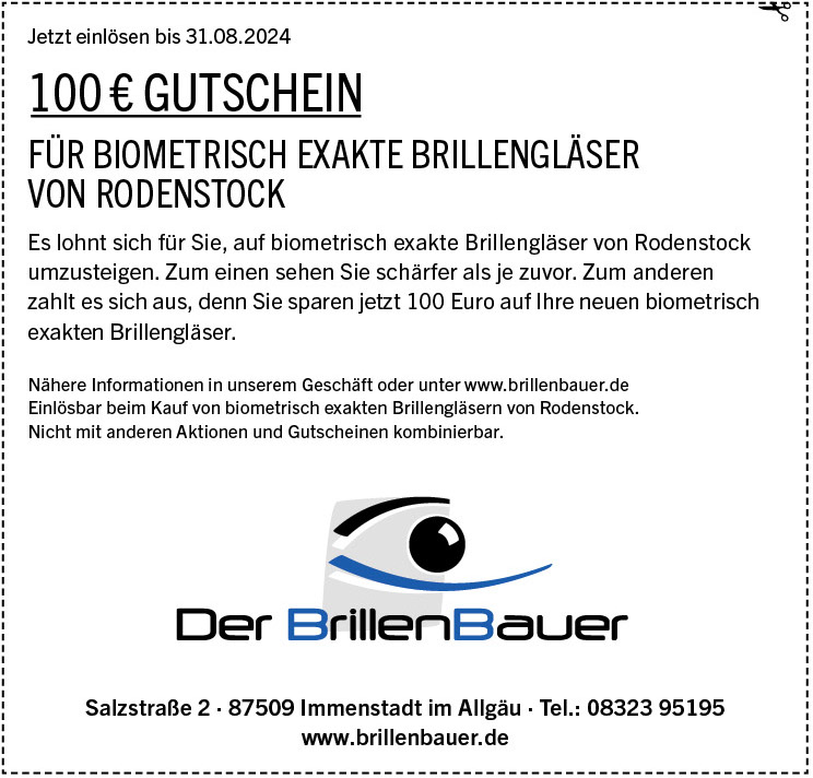 RO AOS RPW Brillenbauer Gutschein MaxiCard Iris Event 20240709 FINAL
